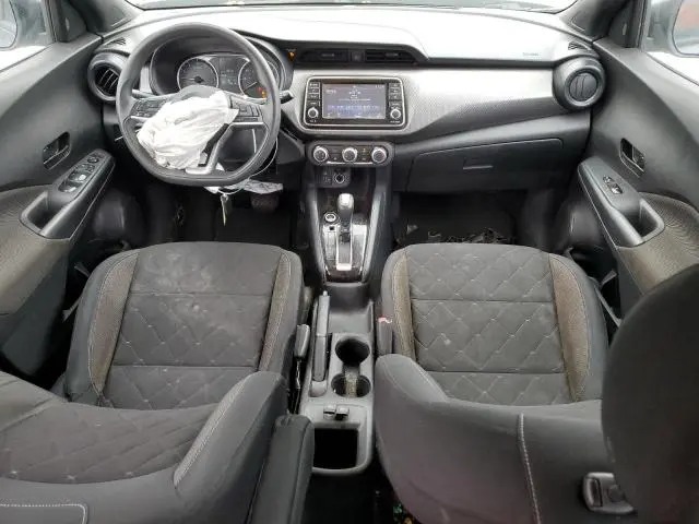 2020 NISSAN KICKS S  