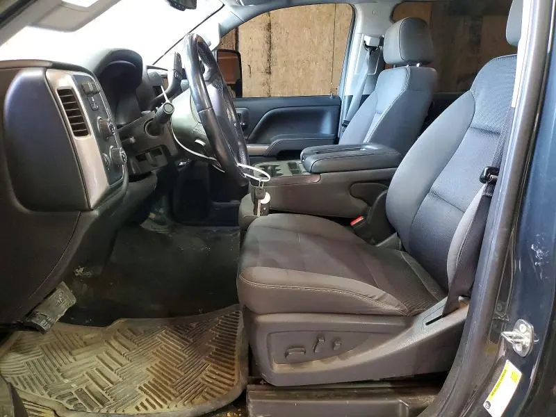 2018 CHEVROLET SILVERADO K2500 HEAVY DUTY LT  