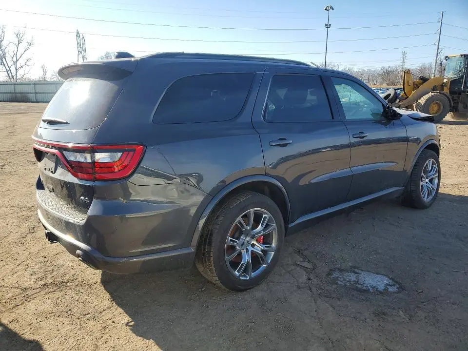 2023 DODGE DURANGO R  