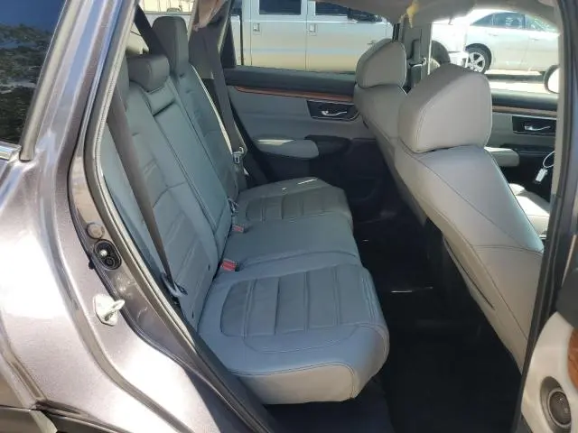 2017 HONDA CR-V EXL  