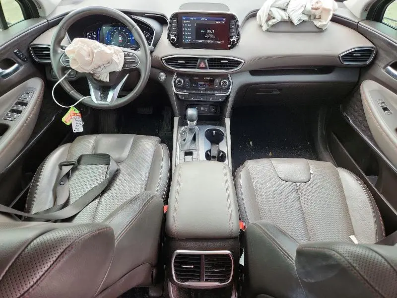 2020 HYUNDAI SANTA FE   