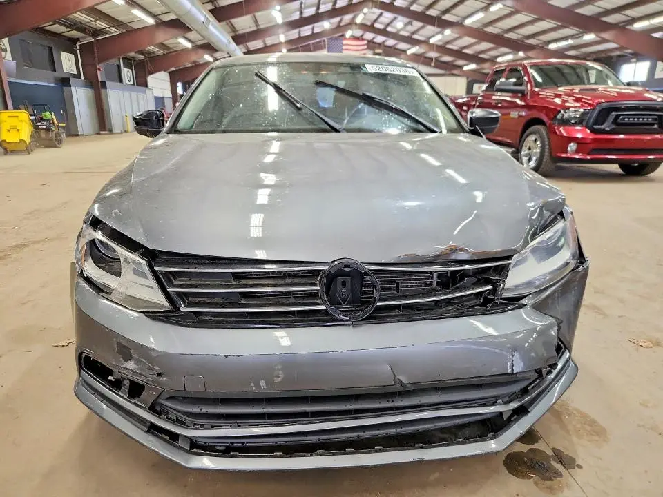 2016 VOLKSWAGEN JETTA S  