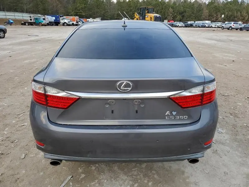 2013 LEXUS ES 350  