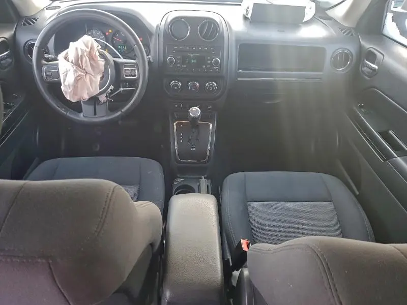 2012 JEEP PATRIOT LATITUDE  