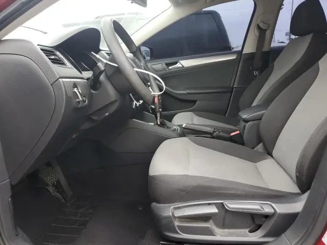 2017 VOLKSWAGEN JETTA S  