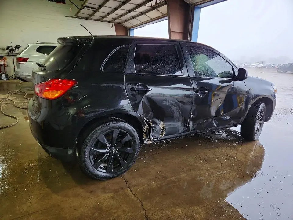 2013 MITSUBISHI OUTLANDER   