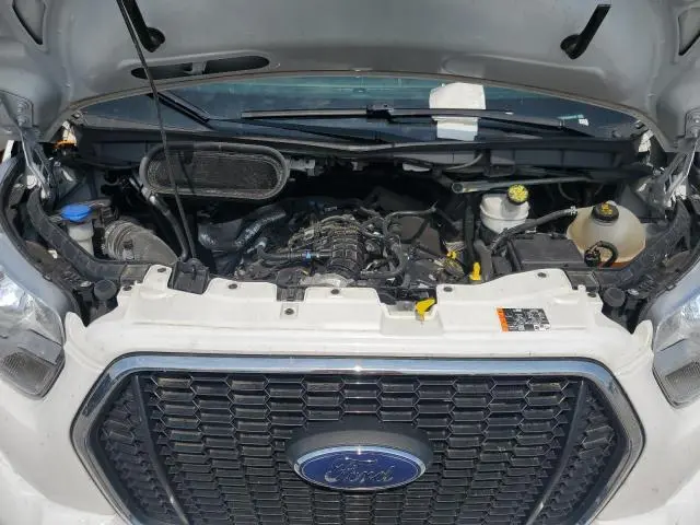 2021 FORD TRANSIT T-350  