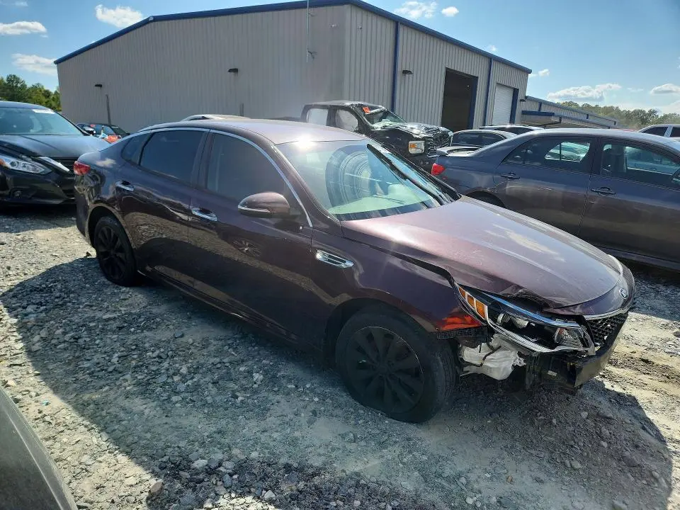 2017 KIA OPTIMA LX  