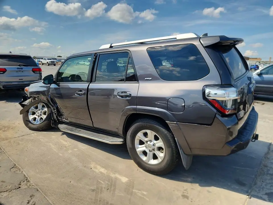 2016 TOYOTA 4RUNNER SR5 PREMIUM  