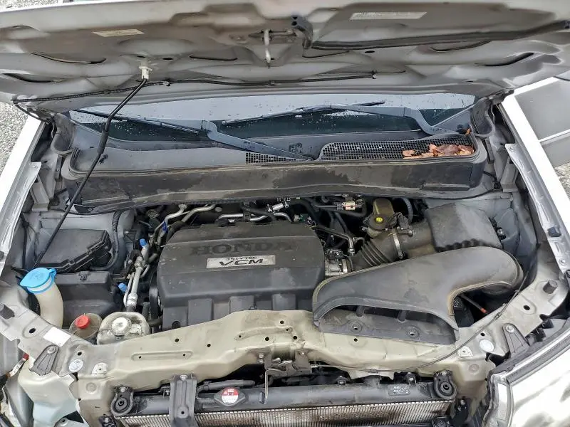 2010 HONDA PILOT EXL  