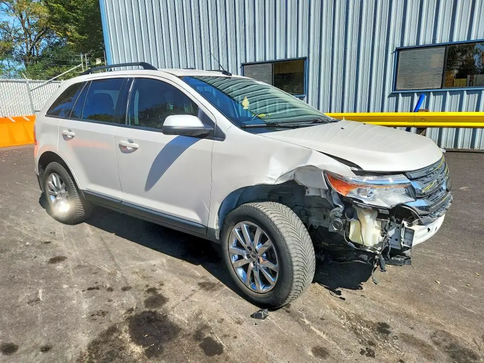 2013 FORD EDGE SEL  