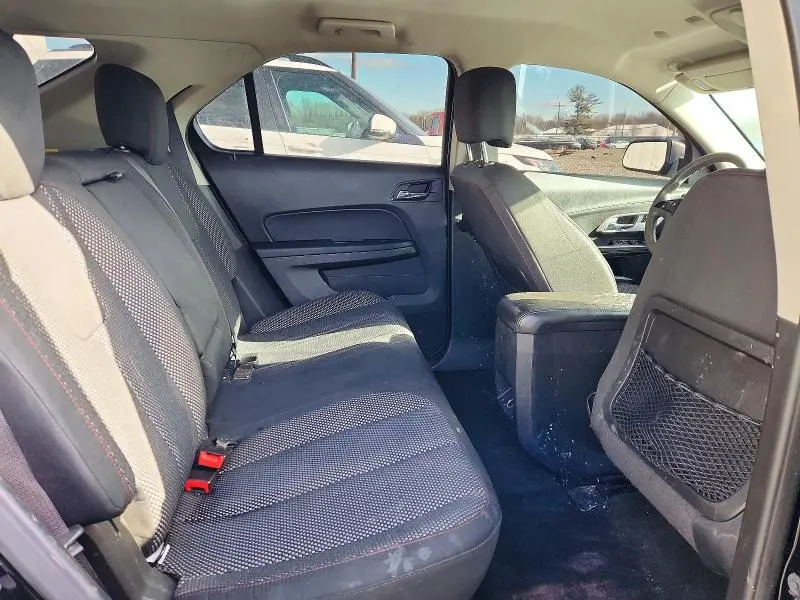 2017 CHEVROLET EQUINOX LS  