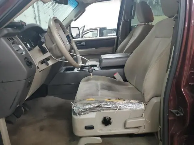 2011 FORD EXPEDITION EL XLT  