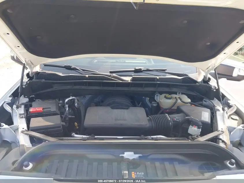 2019 GMC SIERRA 1500 DENALI