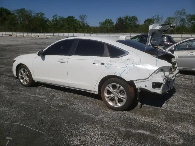 2024 HONDA ACCORD LX