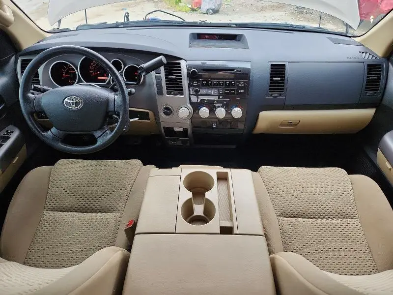 2012 TOYOTA TUNDRA DOUBLE CAB SR5  