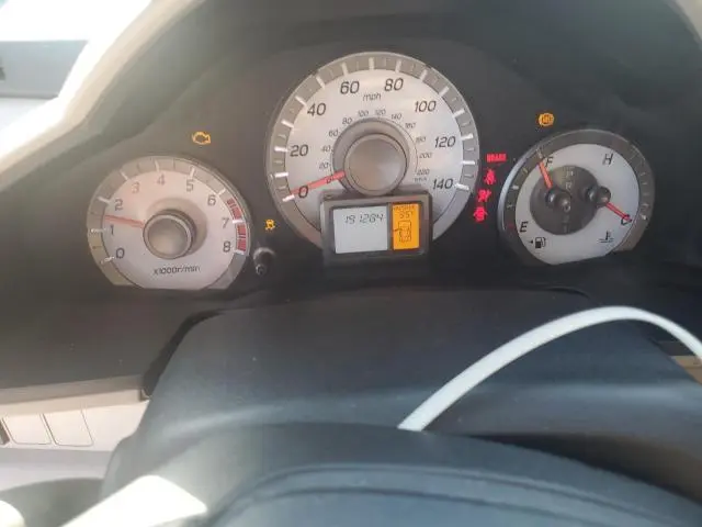 2012 HONDA PILOT EXL  