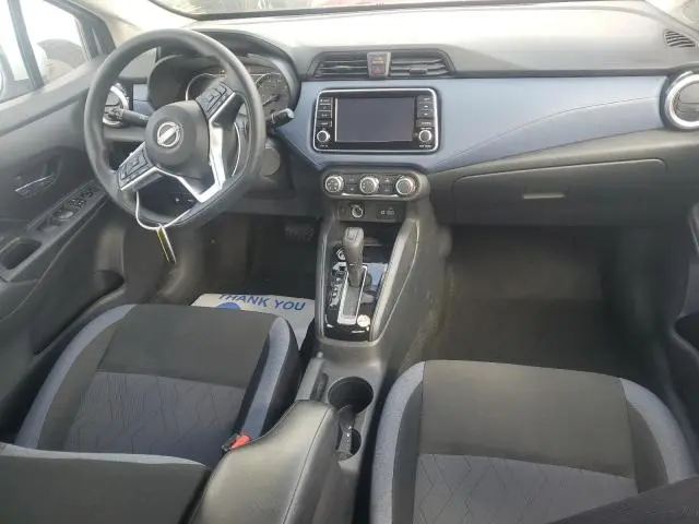 2024 NISSAN VERSA SV