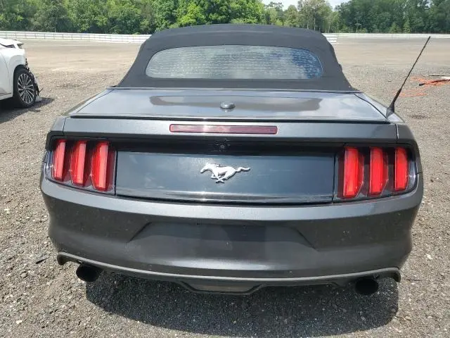 2016 FORD MUSTANG   