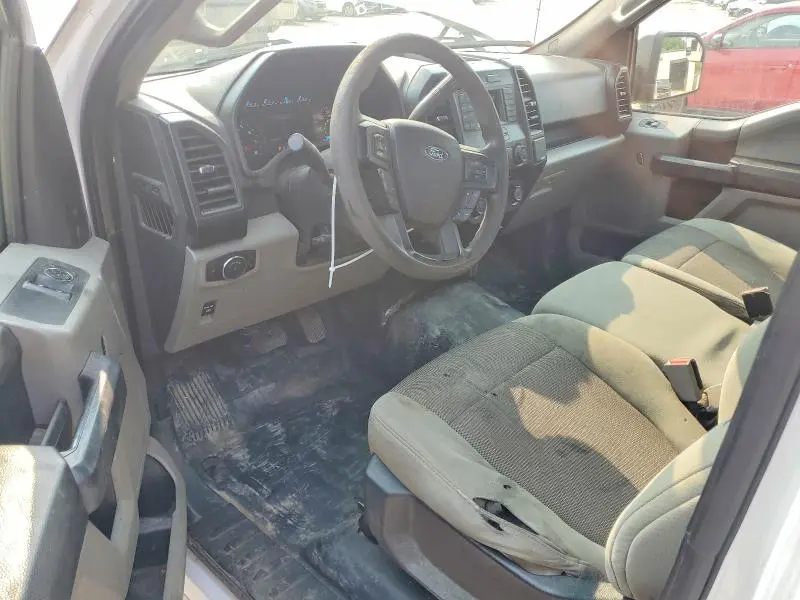 2016 FORD F150   
