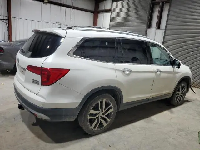 2018 HONDA PILOT TOURING  