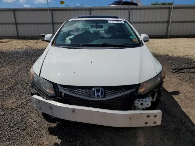 2012 HONDA CIVIC EX  