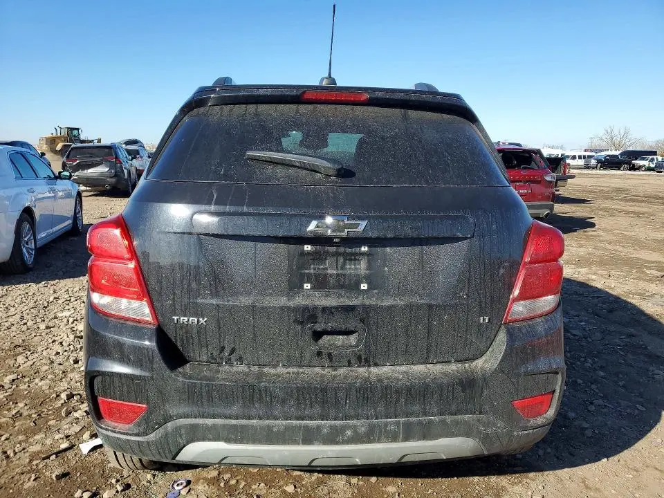 2020 CHEVROLET TRAX 1LT  