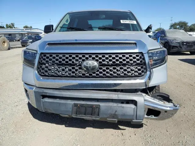 2020 TOYOTA TUNDRA CREWMAX SR5  