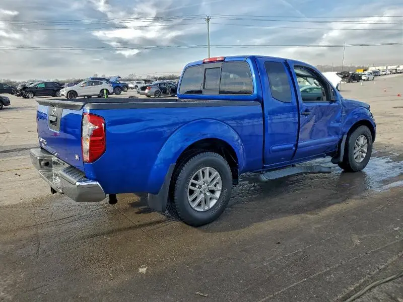 2014 NISSAN FRONTIER SV  
