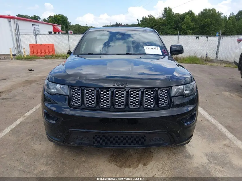 2020 JEEP GRAND CHEROKEE ALTITUDE 4X2