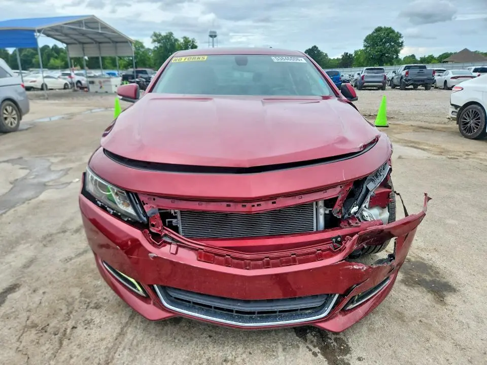 2018 CHEVROLET IMPALA LT  
