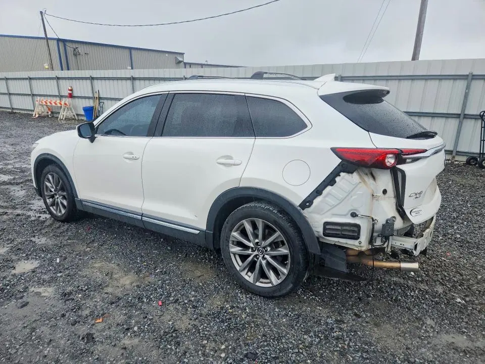 2019 MAZDA CX-9 GRAND TOURING  