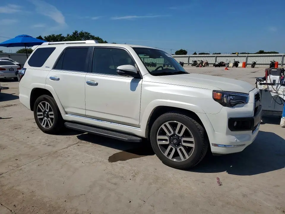 2022 TOYOTA 4RUNNER LIMITED  