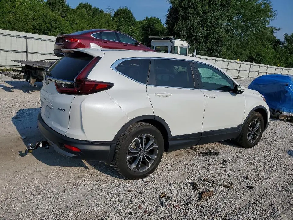 2021 HONDA CR-V EXL  