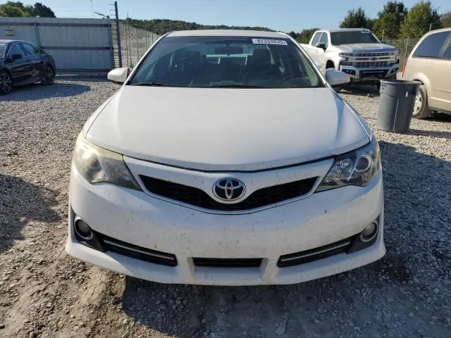 2014 TOYOTA CAMRY L  