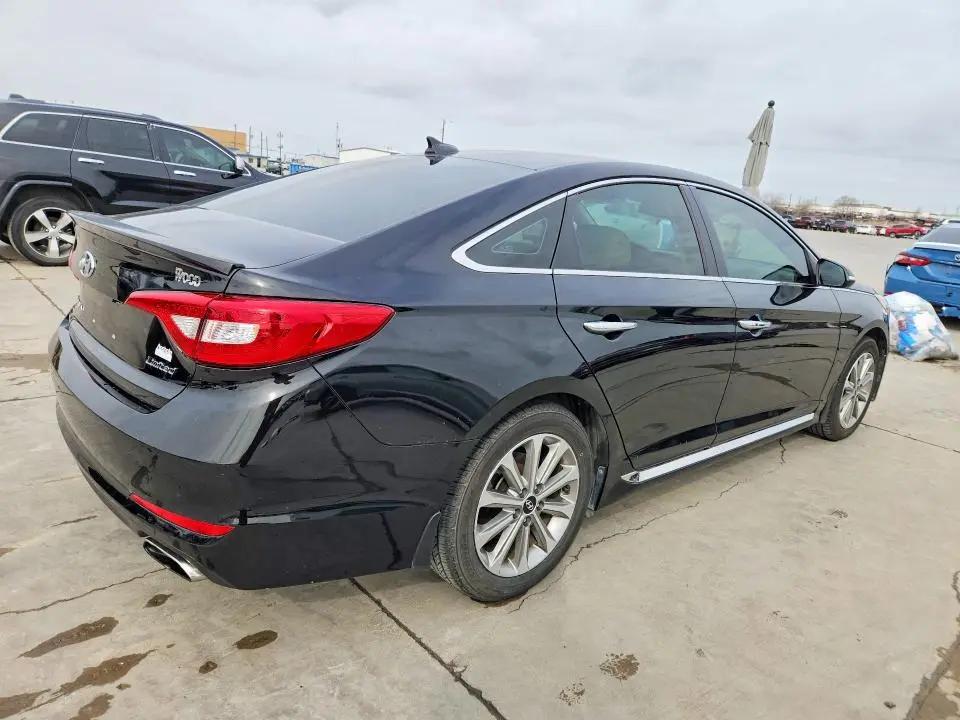 2016 HYUNDAI SONATA LIMITED  
