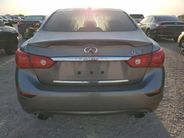 2015 INFINITI Q50 BASE