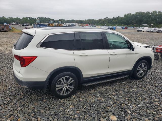 2017 HONDA PILOT EXL