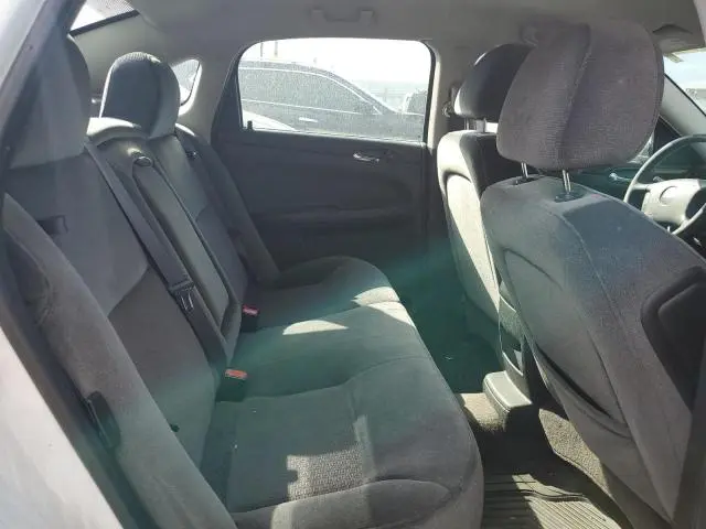 2012 CHEVROLET IMPALA LS  