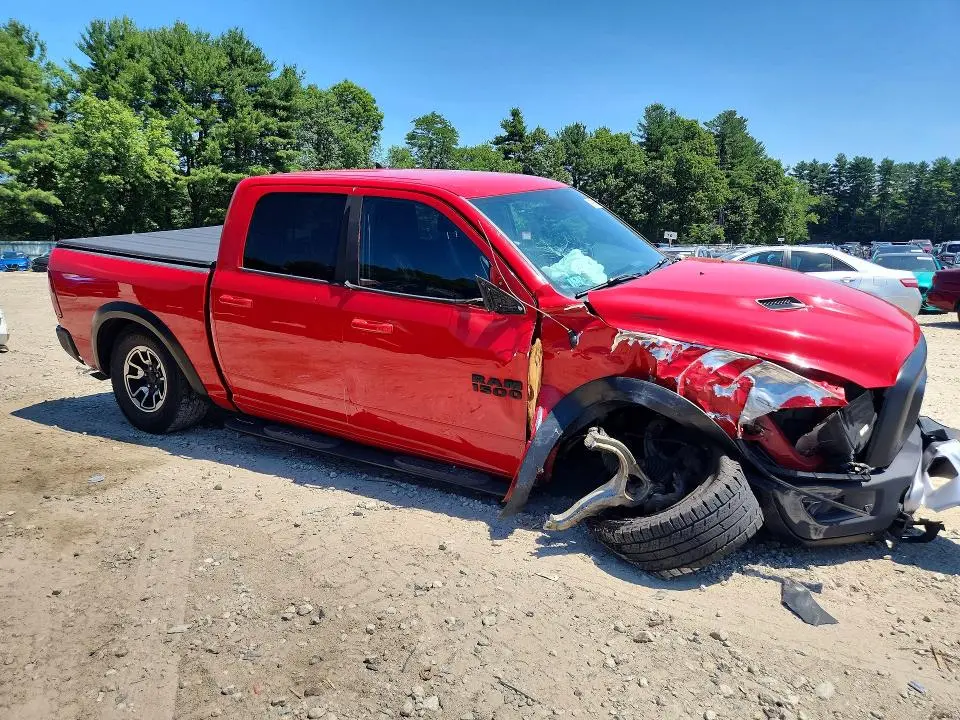 2017 RAM 1500 REBEL  