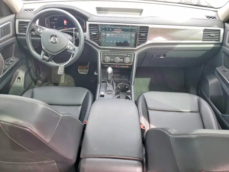 2019 VOLKSWAGEN ATLAS SEL  
