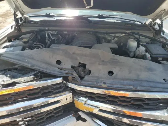 2018 CHEVROLET SUBURBAN C1500 LT  