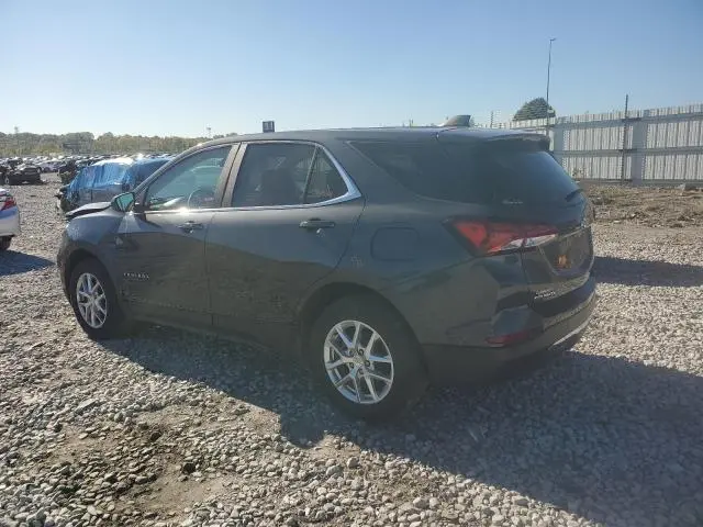 2023 CHEVROLET EQUINOX LT  