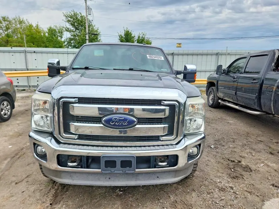 2013 FORD F250 SUPER DUTY  