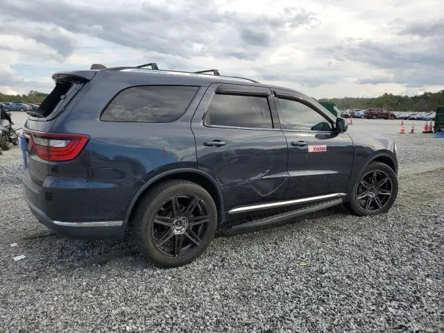 2015 DODGE DURANGO SXT  