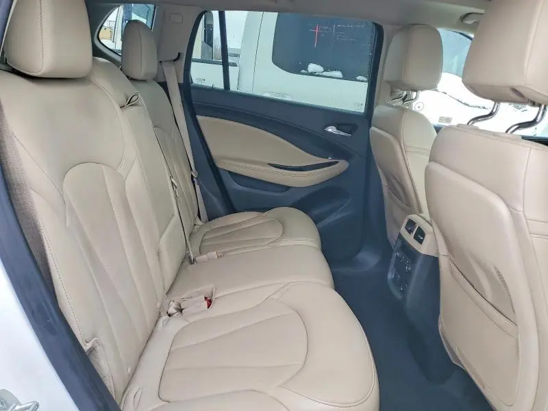 2017 BUICK ENVISION PREMIUM II  