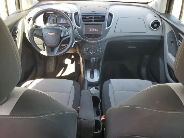 2015 CHEVROLET TRAX 1LS  