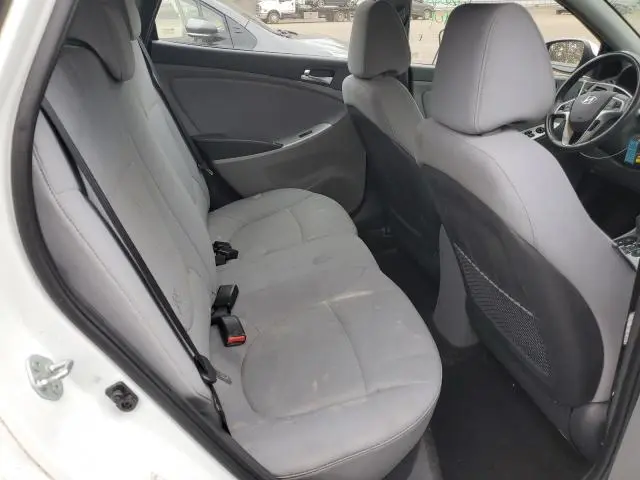 2013 HYUNDAI ACCENT GLS  