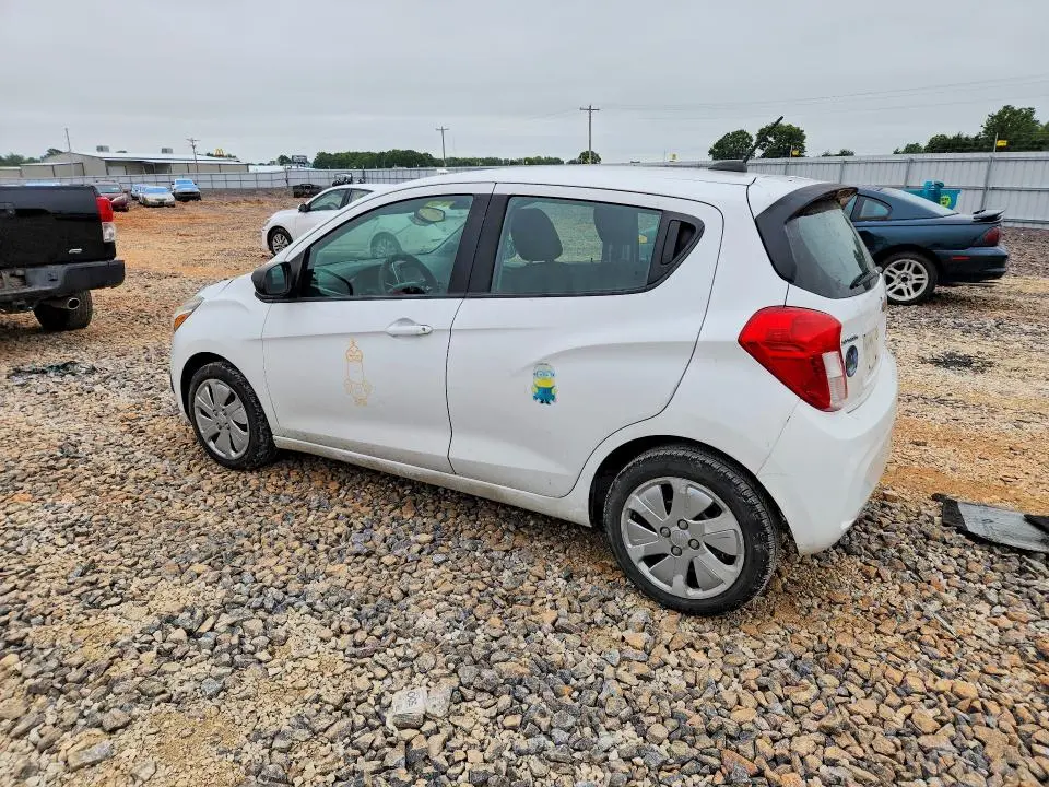 2017 CHEVROLET SPARK   