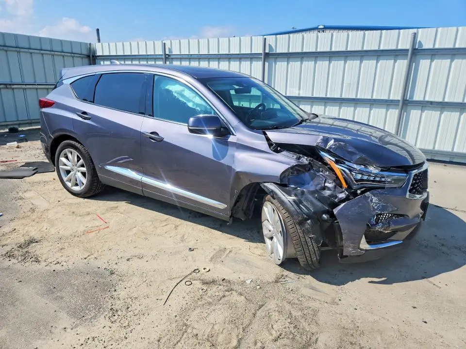 2021 ACURA RDX   